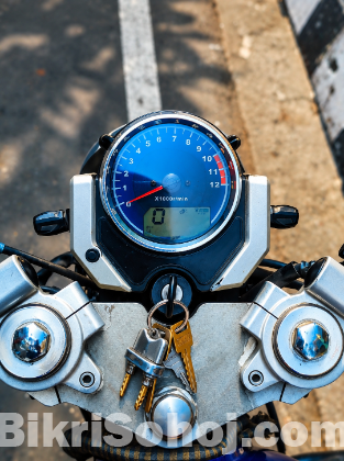 Cadwell Cafe Racer 155CC (Regal Raptor-UK)